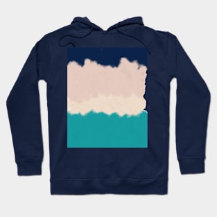 Cloudy Bay Design Hoodie